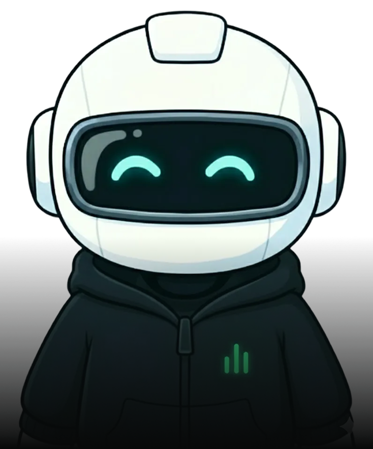 Brain Mascot